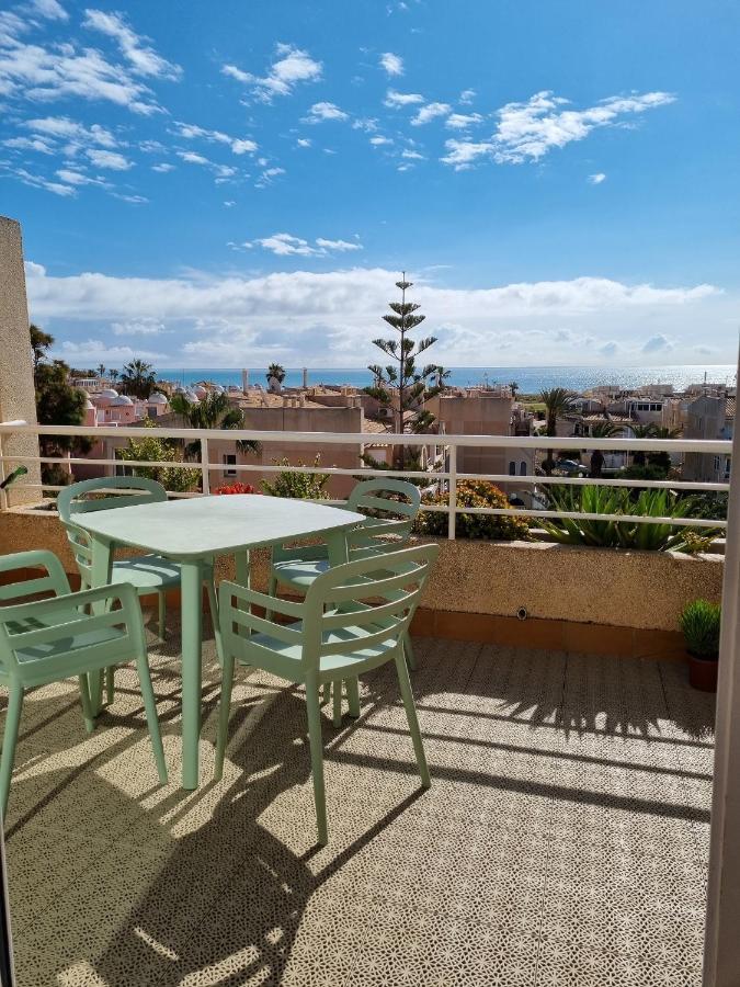 또레비에하 Flamenco Penthouse Sea View & Swimming Pool 아파트 외부 사진