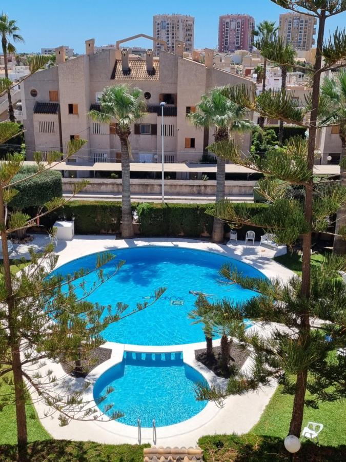 또레비에하 Flamenco Penthouse Sea View & Swimming Pool 아파트 외부 사진