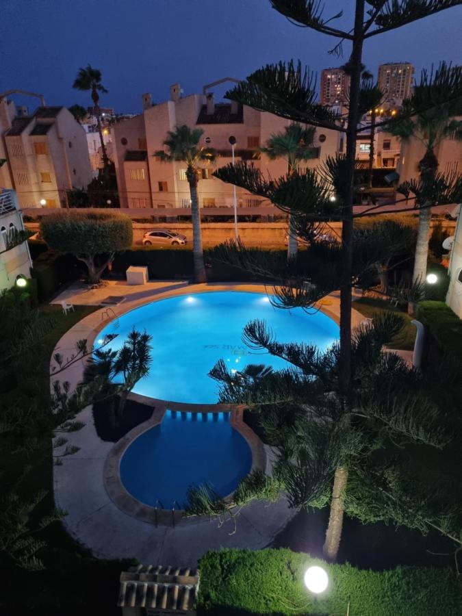 또레비에하 Flamenco Penthouse Sea View & Swimming Pool 아파트 외부 사진